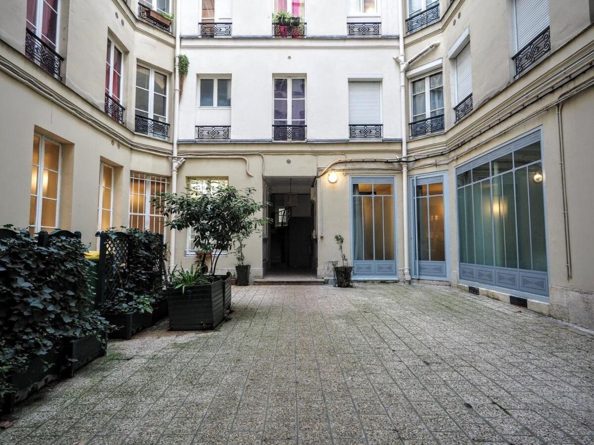 Beauvoir Germain París Exterior foto